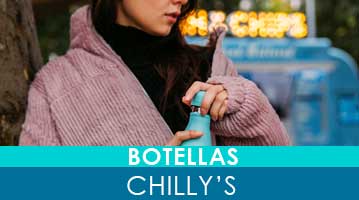 Botellas Chilly