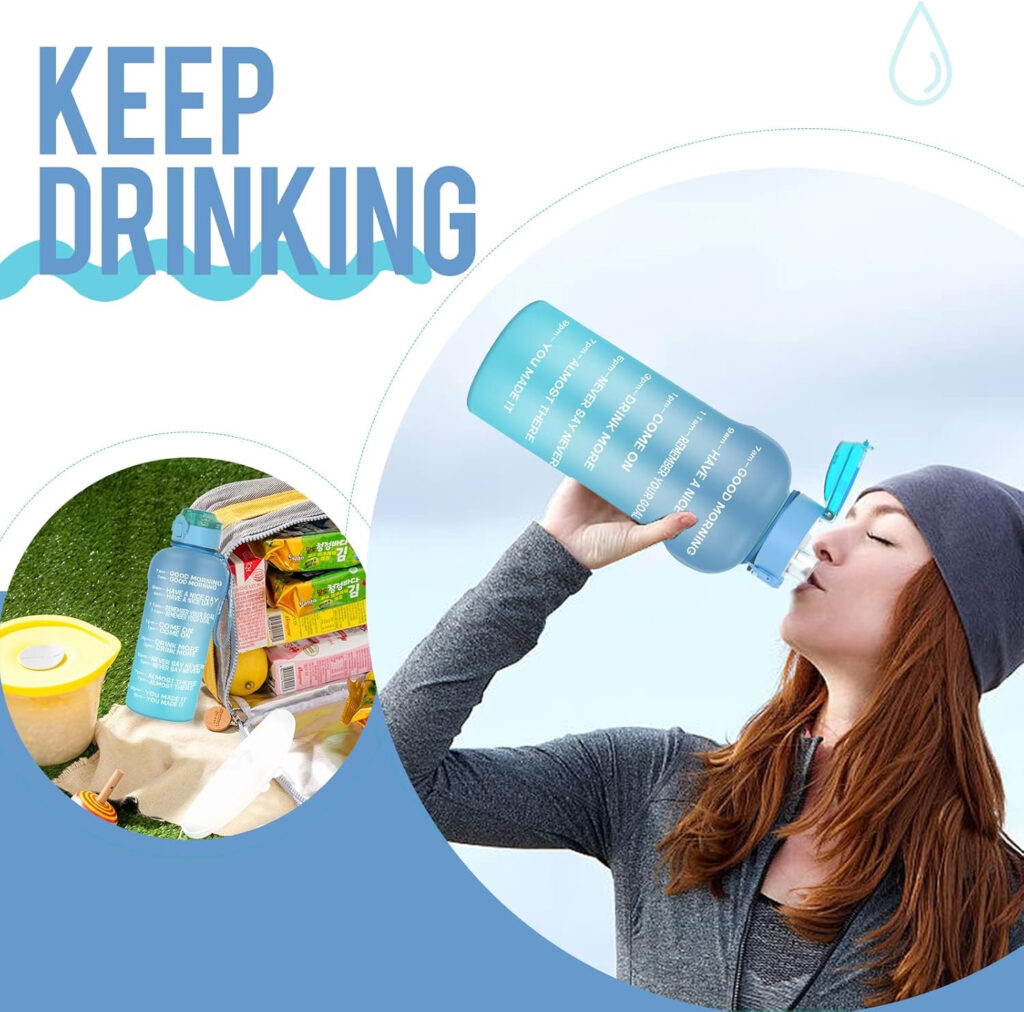 botella motivacional recomendada